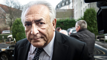 Strauss-Kahn nem bulizott prostikkal