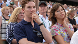 Megszületett Benedict Cumberbatch és Sophie Hunter gyereke