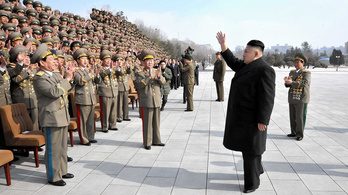 Nem nyugdíjas állás, de új védelmi minisztere van Észak-Koreának