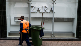 A Zara diktálja a tempót a divatvilágban