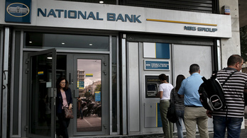 Bezárhatják a görög bankokat