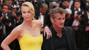Sean Penn máris túllépett Charlize Theronon