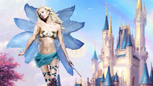 Paris Hilton találkozott a Photoshoppal, és megrajzolta egy betépett unikornis álmát