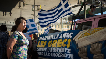 Vigyenek sok eurót a görög nyarlásra!
