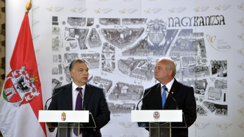 Orbán már a 2018-as Fidesz-kampányt tervezte Nagykanizsán