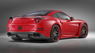 N-Largo: durva német Ferrari