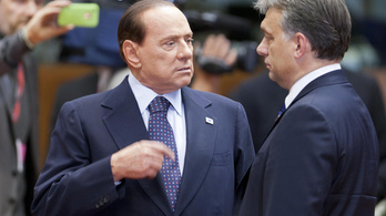 Orbán menekültellenes lépéseit Berlusconi már rég lejátszotta