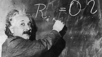 110 éves a relativitáselmélet