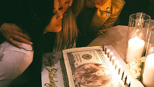 Khloe Kardashian szülinapi tortájánál kevés ízléstelenebb dolog van