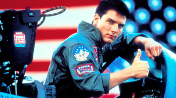 Tom Cruise drónokra vadászik a Top Gun 2-ben