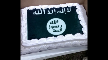 ISIS-zászlós tortát sütöttek a Walmartban