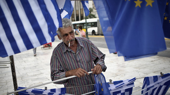 Ez a következménye a görög mulasztásnak