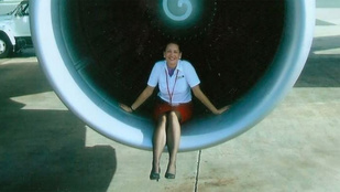 Szex és balhé: kipakol egy egykori légikísérő