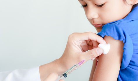 A leukémia kockázatát is csökkenti az egyik kötelező védőoltás