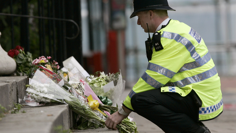Tíz éve tört be Londonba a terror
