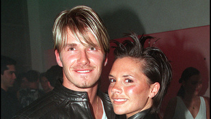 Örüljön Beckhamék házassági évfordulójának nagyon régi képekkel!