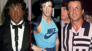 Bizonyíték, hogy a 69 éves Stallone igazi stíluskirály