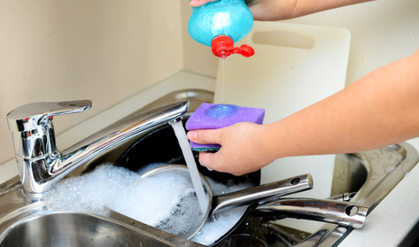 Teszt: ezek a legjobb mosogató- és mosószerek!