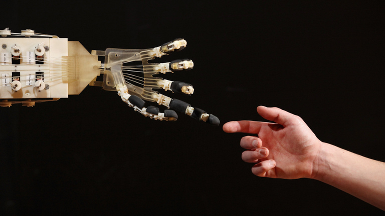 Robot ölt embert, ez már az apokalipszis?