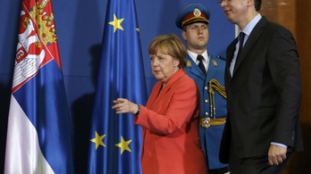 Merkel: A falak építése nem megoldás