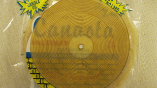 Köszönöm internet: elkészült az első tortilla-hanglemez