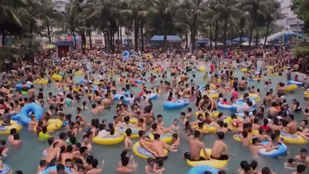 Durva molesztálási botrány van Vietnamban egy ingyenes strand miatt
