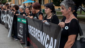 Srebrenica, végállomás