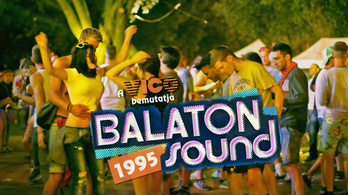 Vissza a jövőbe: Balaton Sound '95