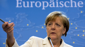 Közös uniós határvédelmet akar Merkel