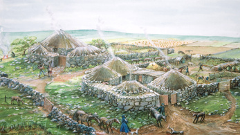 Kelta falu volt a római kori London?