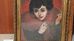 80 millió forint értékben sózott el hamis festményeket a kaposvári műkincskereskedő