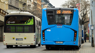 Elektromos buszokat vesz a BKV