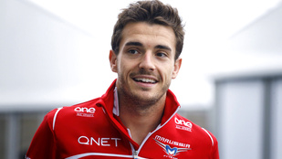 Jules Bianchi sporttársai is gyászolják a Forma 1-es versenyzőt
