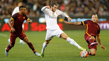Bale-ben látja a Real nyerő emberét Benítez