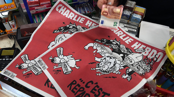 Nem lesz több Mohamed-karikatúra a Charlie Hebdóban