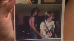 Durva kordokumentum: Fotók kerültek elő a legelső Nirvana-koncertről