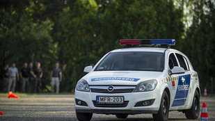 Közszolg: a rendőrség a kánikulában is vigyáz önre az autópályán