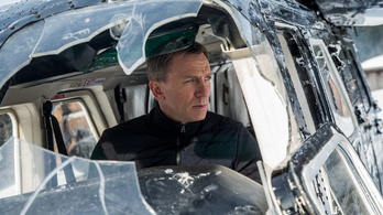 Daniel Craig mégis Bond maradhat