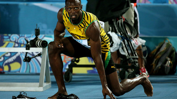 Kijön a gödörből Usain Bolt, vagy elfelejtheti a százat?