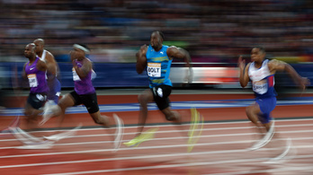 Usain Bolt újra száguld, de valami még nagyon hiányzik
