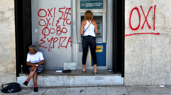 Görögországba utazik? Akkor vigyázzon a bankolással