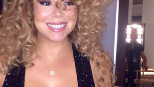 18 karátos gyémánttal lepték meg Mariah Carey-t
