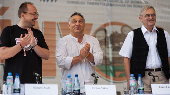 Orbán Tusványoson: A baloldal azért nem szereti a magyarokat, mert magyarok