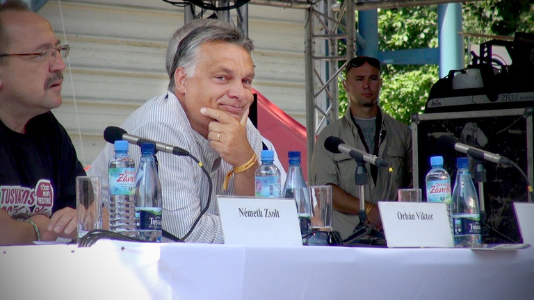 Orbán csatát vesztett a buli ellen