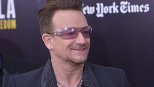 Ha szereti a U2-t és Lady Gagát, akkor ennek a videónak örülni fog