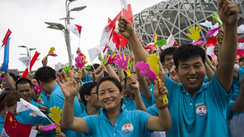Nyári után téli olimpiát rendez Peking