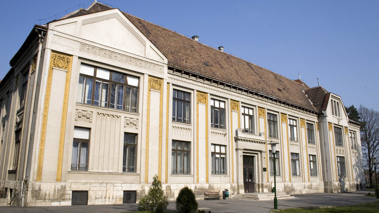 Nyugat-magyarországi Egyetem: jobb együtt, mint külön
