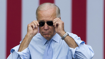 Joe Biden is indulhat elnökjelöltként