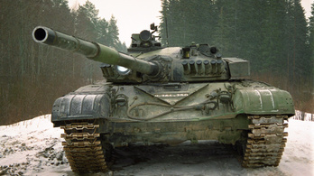 T72-es tankot így még nem láttál