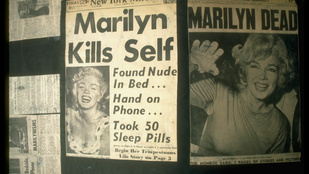Marilyn Monroe halála 53 év után is rejtélyes
